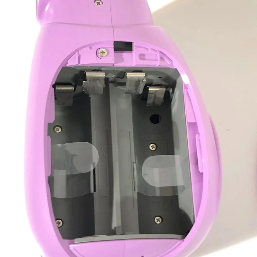 Fujifilm Instax Mini 7+ Instant Camera in Lavender